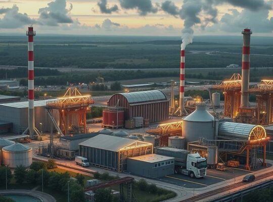 Circular Economy Strategy Aims for Environmental Benefits and Resource Independence