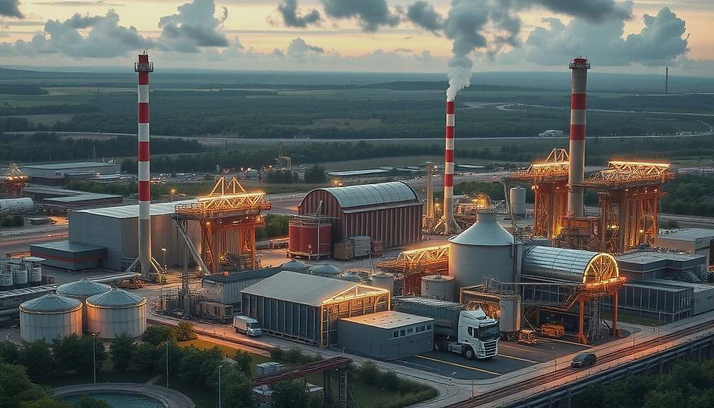 Circular Economy Strategy Aims for Environmental Benefits and Resource Independence