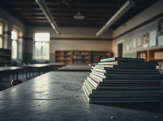 German Family Ministry Set to Cut "Lesestart" Program Funding for Early Childhood Literacy