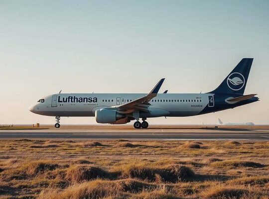 Lufthansa Restores Sylt Flights, Boosting Capacity and Connectivity for Season