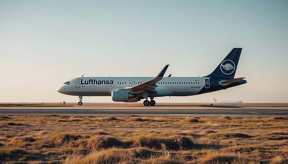 Lufthansa Restores Sylt Flights, Boosting Capacity and Connectivity for Season