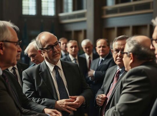 Senior Union Backs Merz; Calls for Immediate Pension Reform Implementation