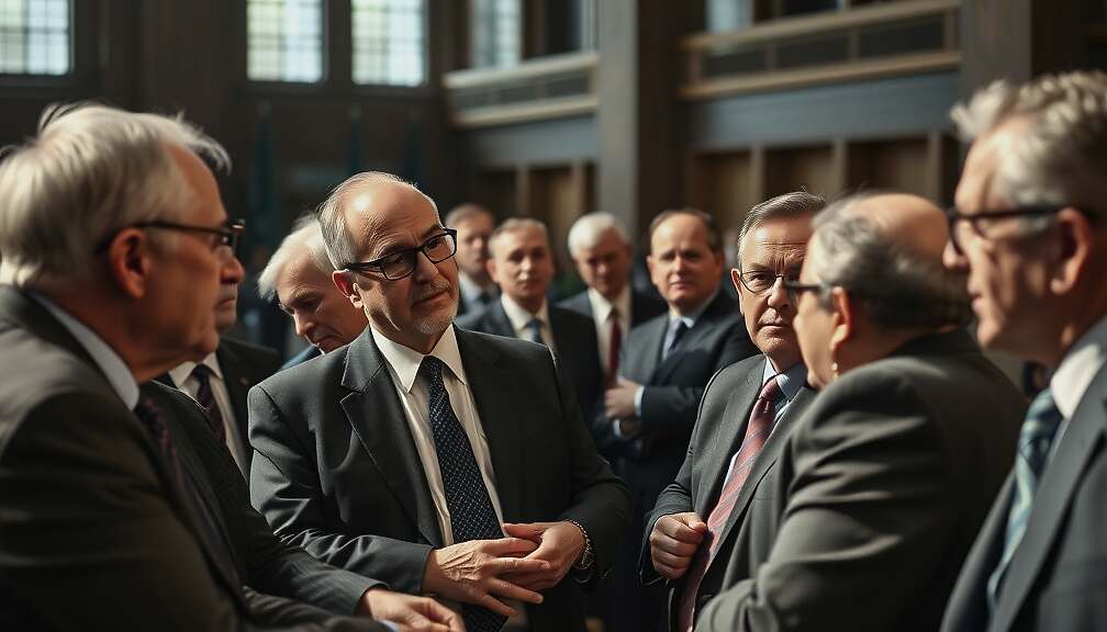 Senior Union Backs Merz; Calls for Immediate Pension Reform Implementation