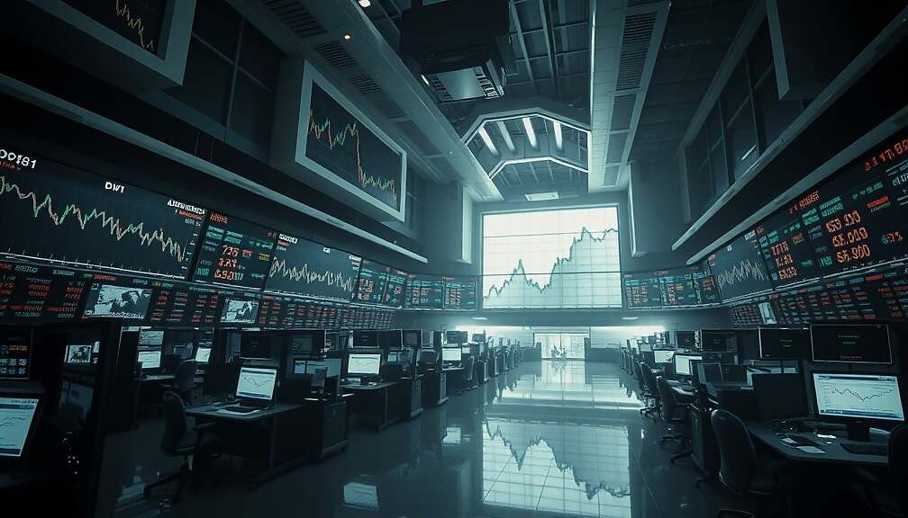 US Stocks Pull Back Amid Geopolitical Tensions and AI Market Uncertainty