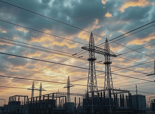 Ukrainian Energy Regulator Urges Germany to Ban Flights Over Substations and Calls for EU Transformer Stockpile