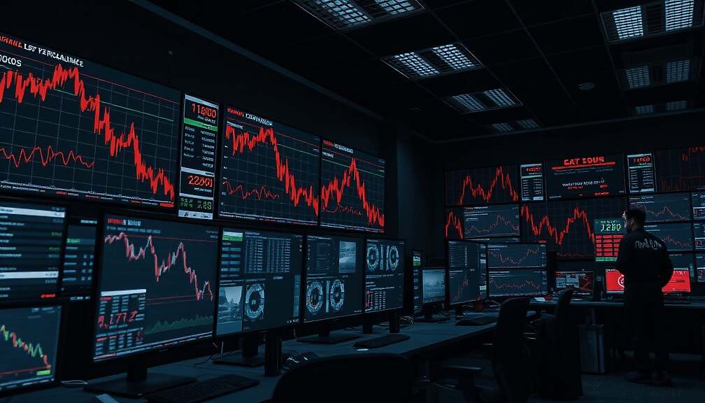 Economy and Tech Woes Drag Dax Down Amid Mixed Market Signals