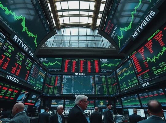DAX Climbs Toward 25,000 Level as Infineon and Siemens Energy Face Pressure