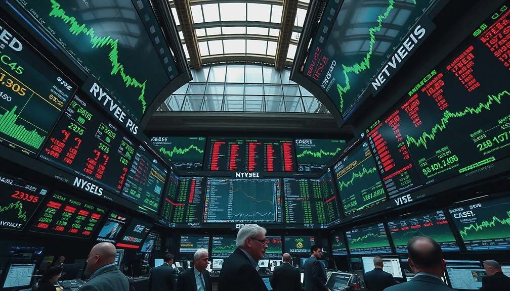 DAX Climbs Toward 25,000 Level as Infineon and Siemens Energy Face Pressure