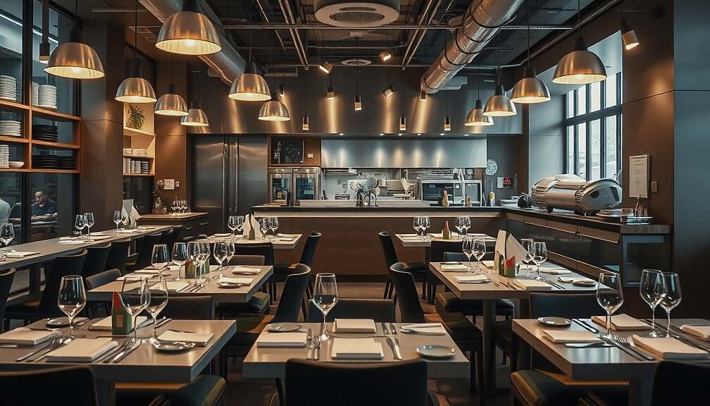 German Hospitality Revenue Flat in April, Facing Year-on-Year Decline