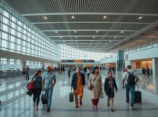 Germany Easing Travel for Indians by Waiving Transit Visa Requirements