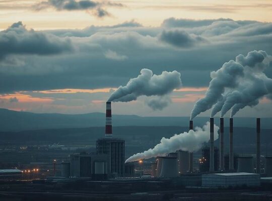 Big Industry Cries Foul Over EU Carbon Trading System, Demands Cost Relief Amid Greener Transition