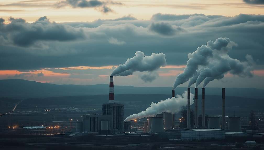 Big Industry Cries Foul Over EU Carbon Trading System, Demands Cost Relief Amid Greener Transition