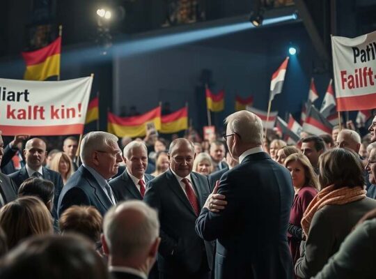 Merz to Campaign in Saxony-Anhalt: CDU Ramps Up Efforts to Challenge AfD