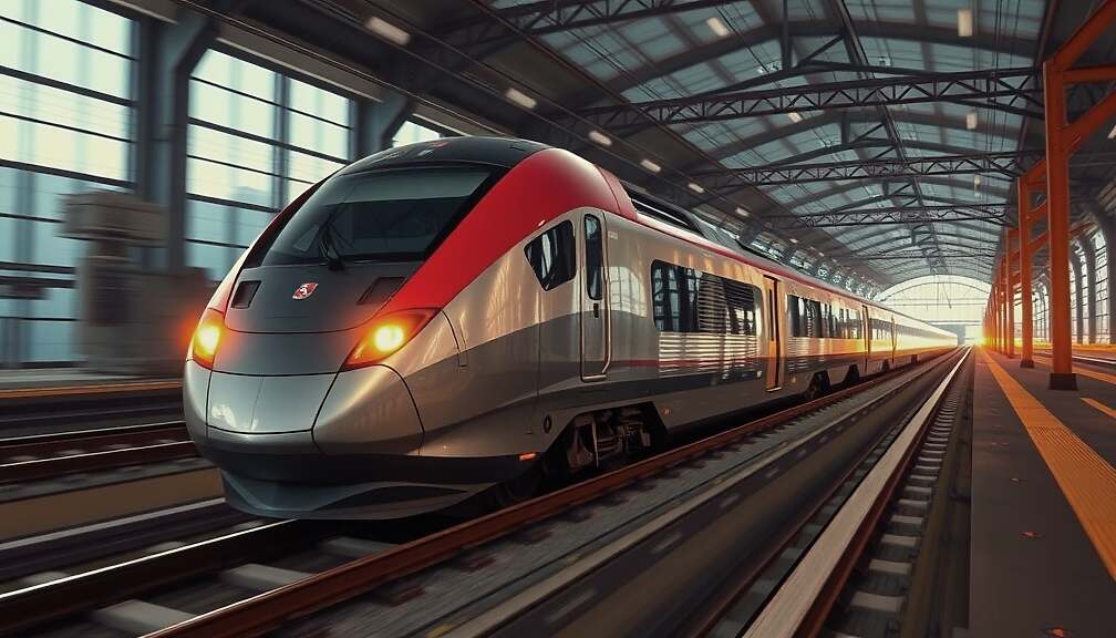 Italian Rail Operator Italo Targets 40% Cheaper Fares and Major Investment in German Market