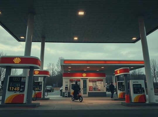 Fuel Prices Continue to Decline as Crude Oil Drops, Though ADAC Calls for Faster Consumer Relief