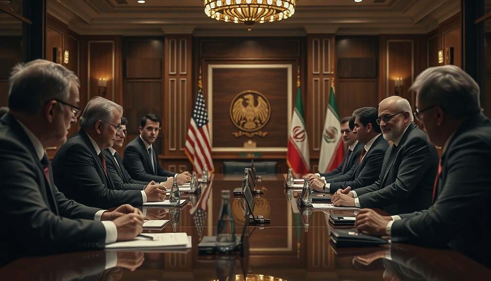 CDU Urges Caution on US-Iran Deal Amid Reliability Fears and Middle East Instability