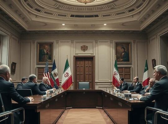 US-Iran Talks Advance in Switzerland: Progress Made on Sanctions, Trade, and 60-Day Deal Track