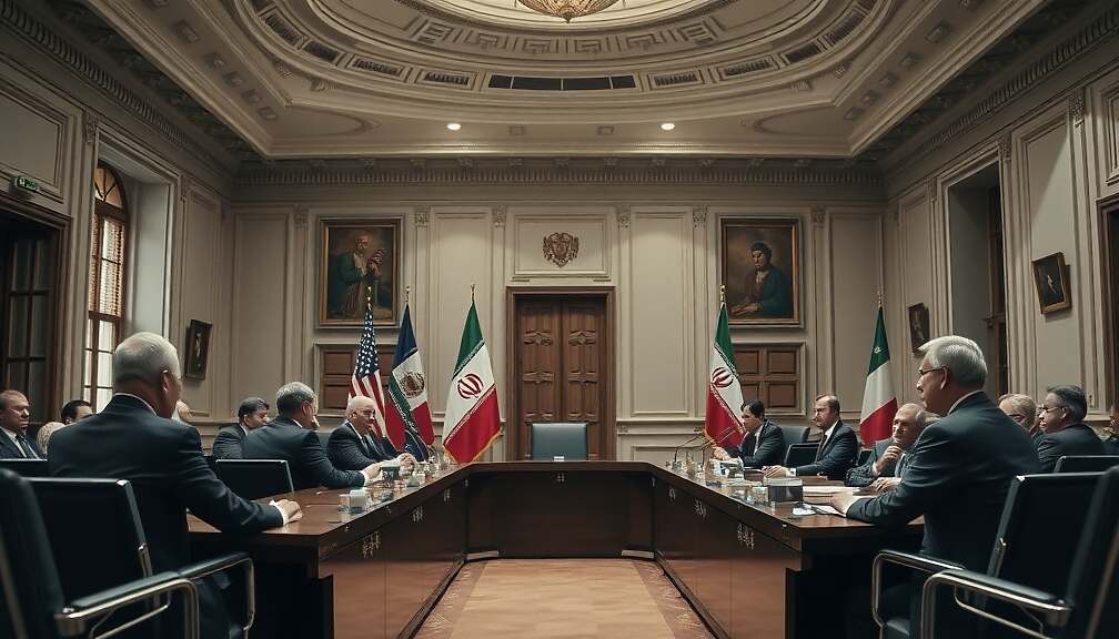 US-Iran Talks Advance in Switzerland: Progress Made on Sanctions, Trade, and 60-Day Deal Track