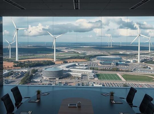 EU Eases Fiscal Rules to Facilitate Green Transition and Energy Security Investments