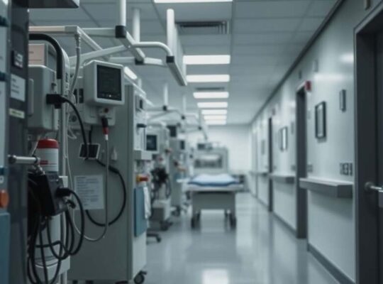 Household Spending Drives German Healthcare: Private Finance Accounts for Over Half of 2024 Costs