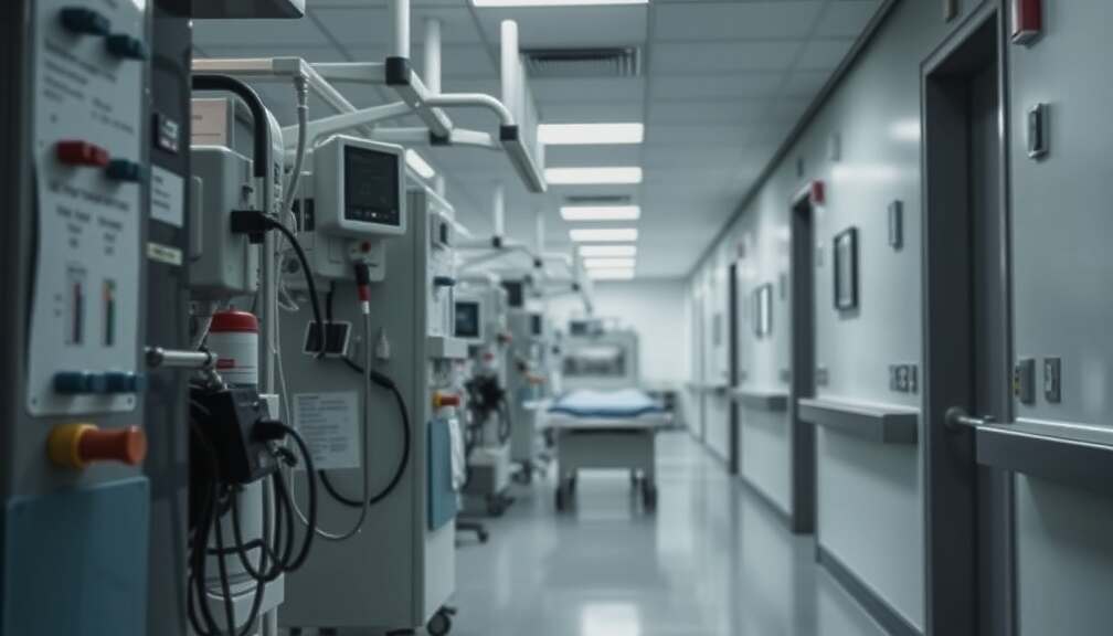 Household Spending Drives German Healthcare: Private Finance Accounts for Over Half of 2024 Costs