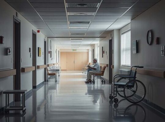 Landkreise Push for Lower Assets Cap on Nursing Home Costs to Support Social Welfare