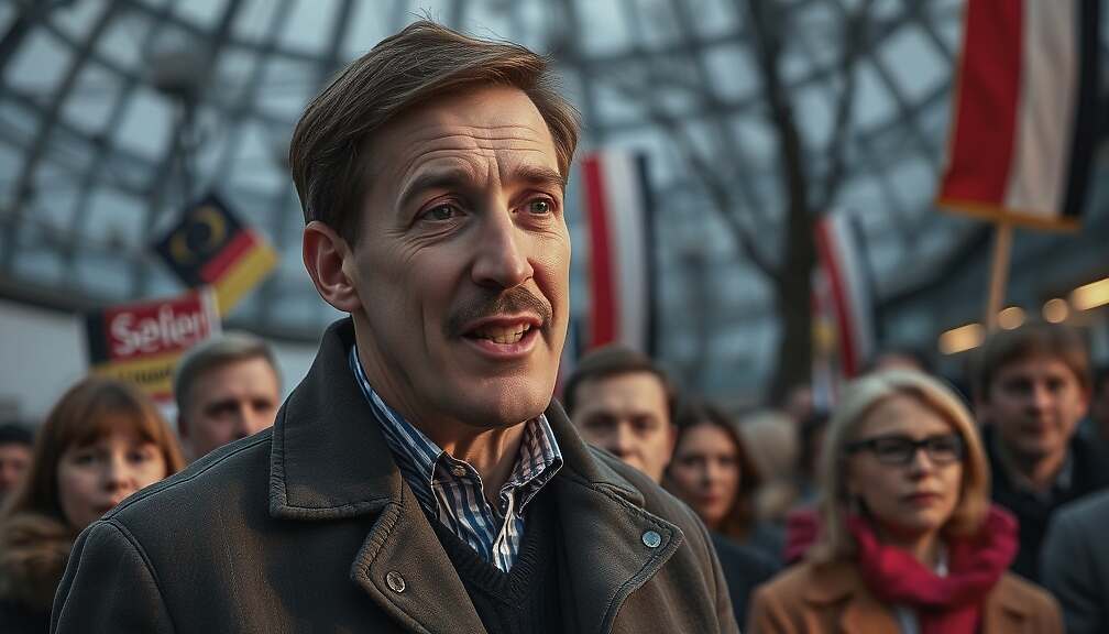 FDP Founder Vows to Reshape Saxony-Anhalt, Setting High Stakes for Party Survival