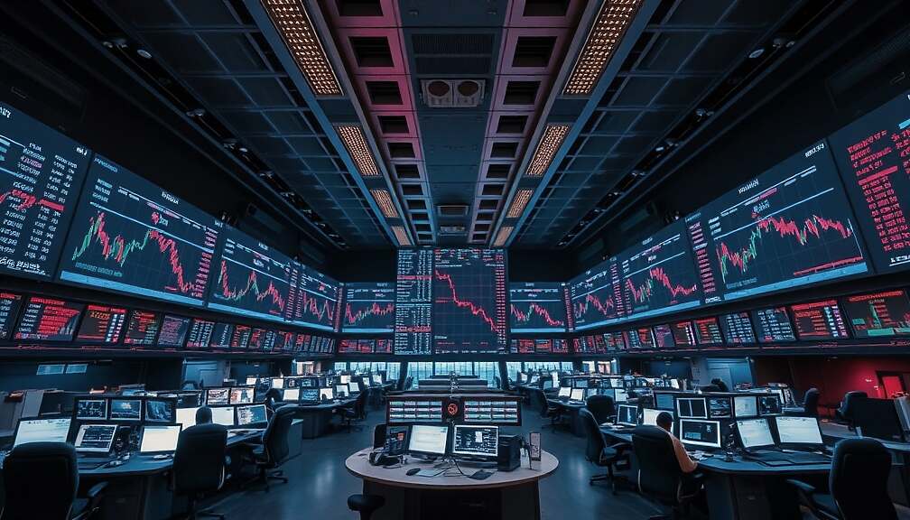 Rheinmetall Plummets Near 20% After Missing Billion-Euro Naval Contract to Competitor, Dragging DAX Down