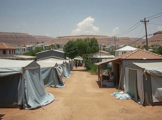 Global Refugee Numbers Decline for First Decade, UNHCR Reports
