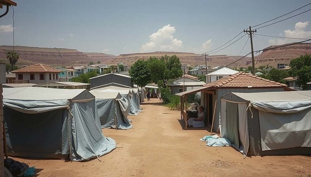 Global Refugee Numbers Decline for First Decade, UNHCR Reports
