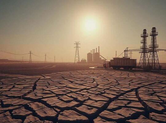 Climate Change Threatens German Economy: Minister Warns Heat and Drought Pose Major Economic Risks