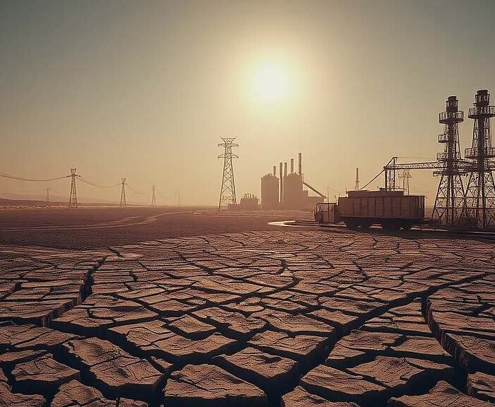 Climate Change Threatens German Economy: Minister Warns Heat and Drought Pose Major Economic Risks