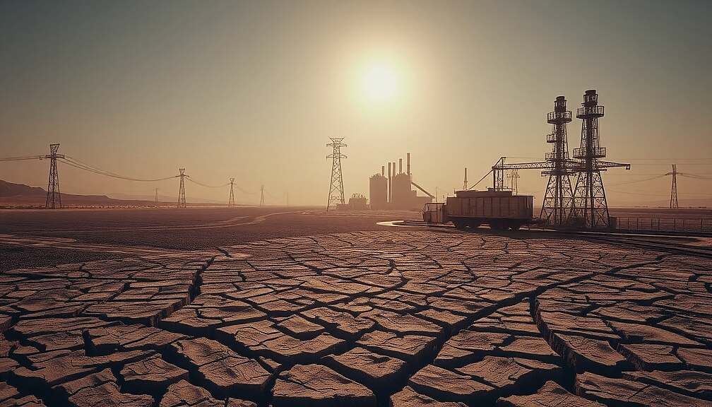 Climate Change Threatens German Economy: Minister Warns Heat and Drought Pose Major Economic Risks