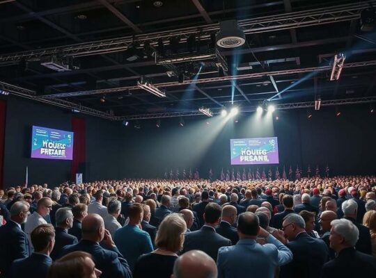 SPD Elects Jochen Ott as Candidate for North Rhine-Westphalia State Election, Promising Industry Boost and Tech Regulations