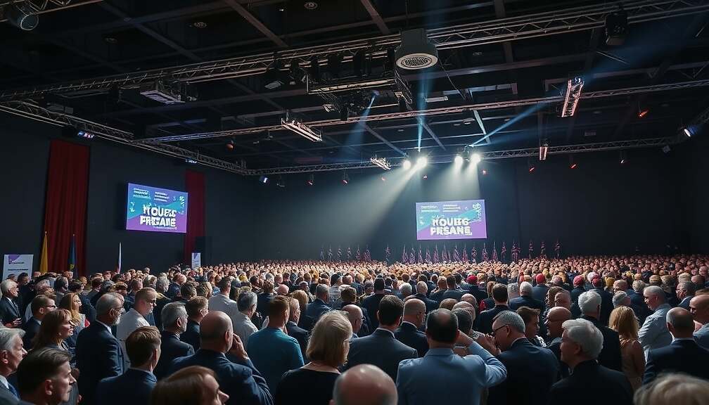 SPD Elects Jochen Ott as Candidate for North Rhine-Westphalia State Election, Promising Industry Boost and Tech Regulations