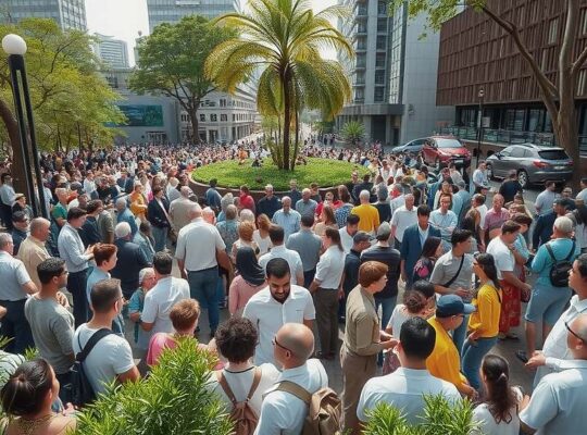 Study Reveals Politicians Systematically Underestimate Strong Public Support for Climate Action