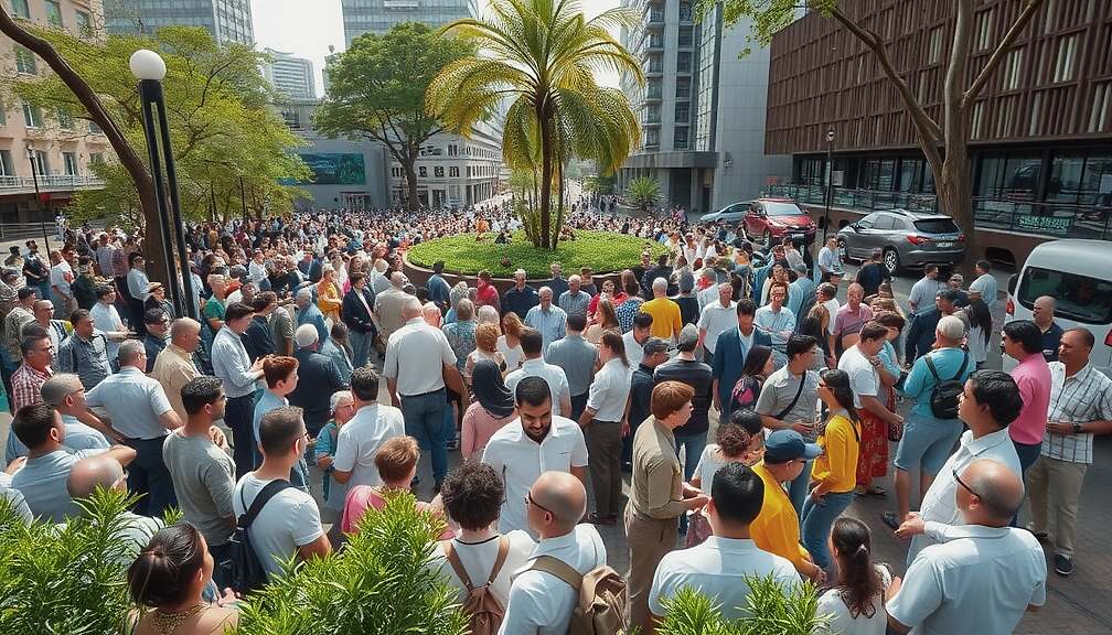 Study Reveals Politicians Systematically Underestimate Strong Public Support for Climate Action