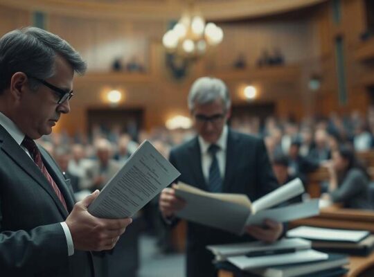 SPD Calls for MPs to Pay into Statutory Pension System, Advocates Universal Contribution Principle