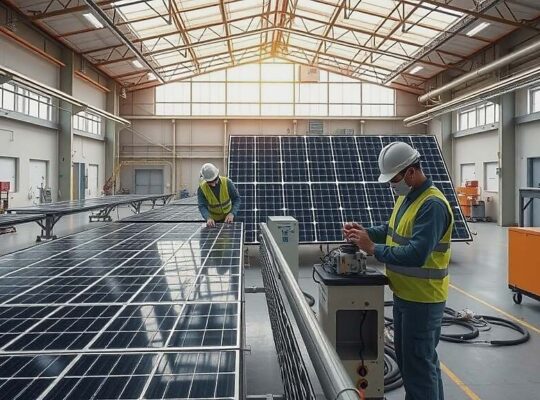 Enpal Doubles Training Capacity to Combat Skill Shortage and Boost Renewable Energy Expertise