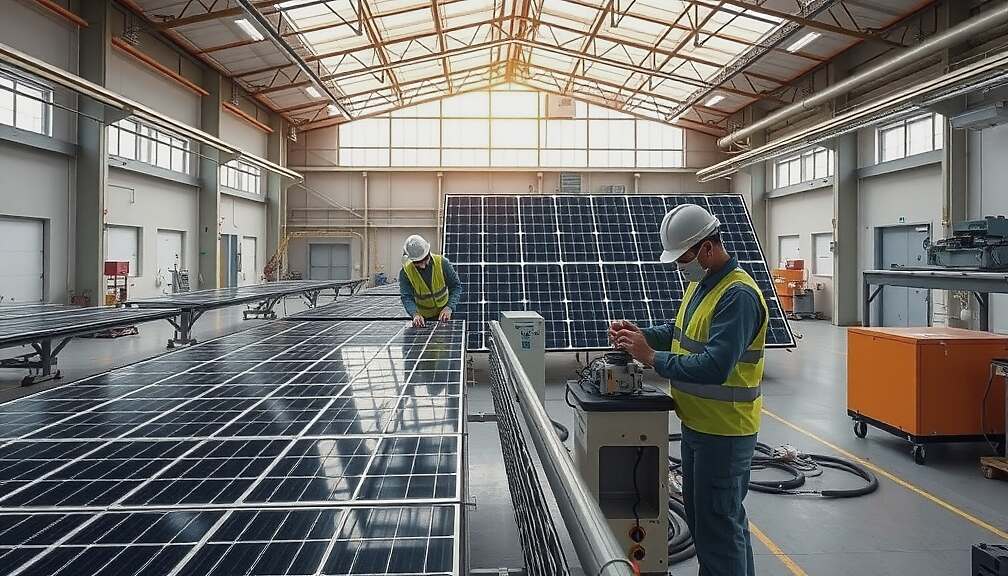 Enpal Doubles Training Capacity to Combat Skill Shortage and Boost Renewable Energy Expertise