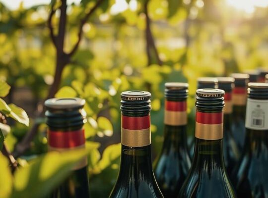 German Unions Plan: Flagged Corks to Boost Domestic Wine Sales Amid Crisis