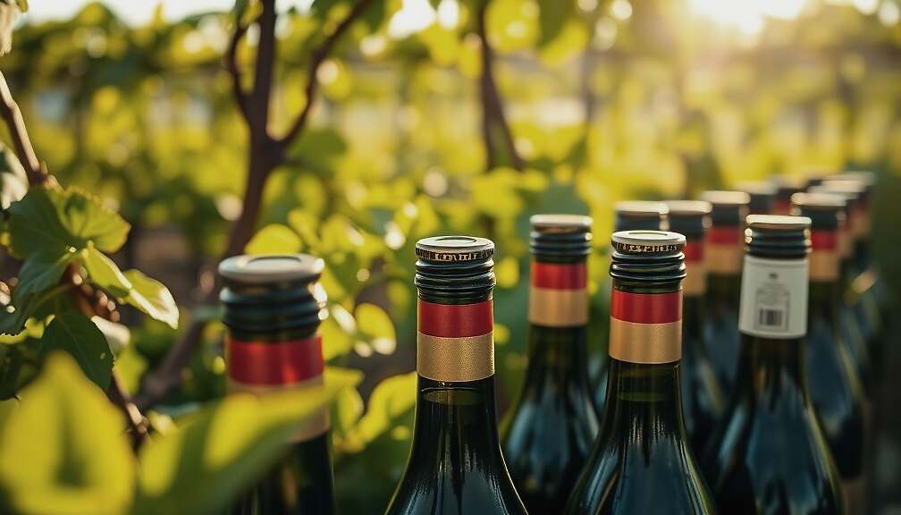 German Unions Plan: Flagged Corks to Boost Domestic Wine Sales Amid Crisis