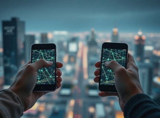 Why One in Seven Share Location Data in Relationships