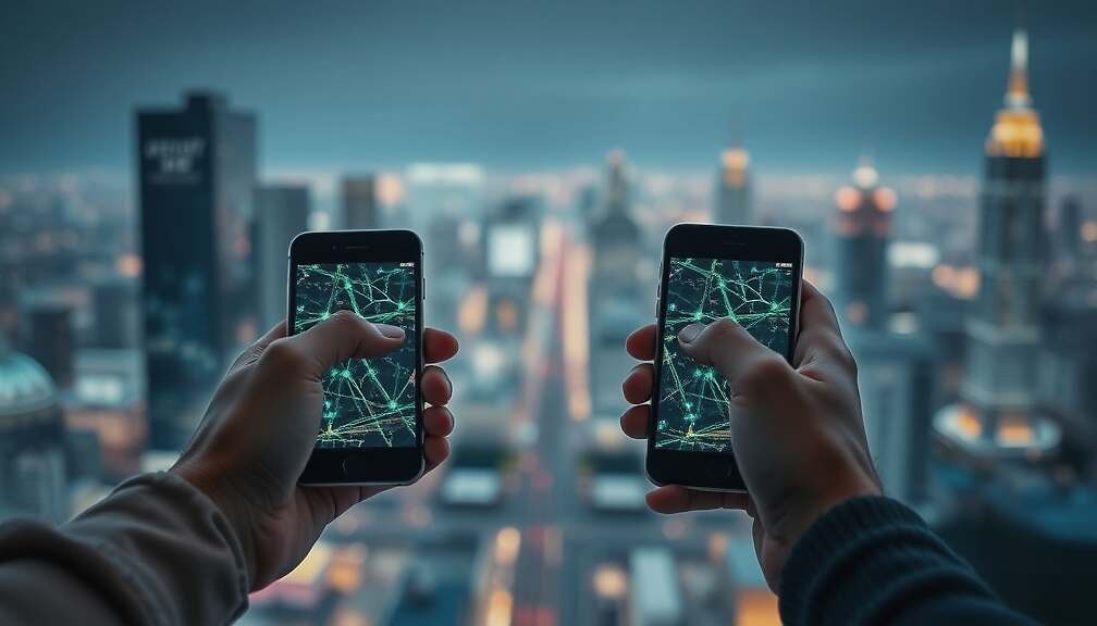 Why One in Seven Share Location Data in Relationships