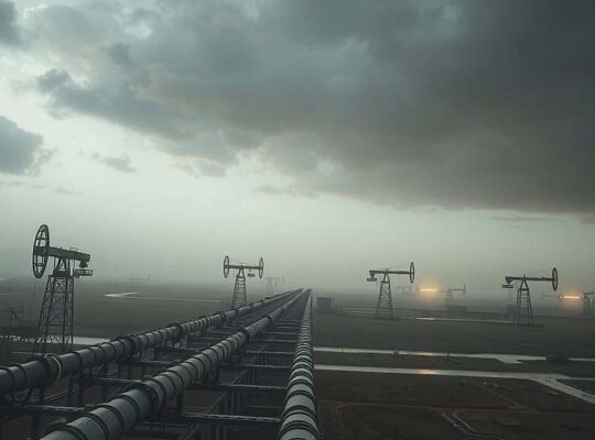 Trump Threatens Total Takeover of Iran's Oil Infrastructure
