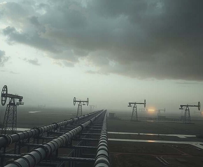Trump Threatens Total Takeover of Iran's Oil Infrastructure