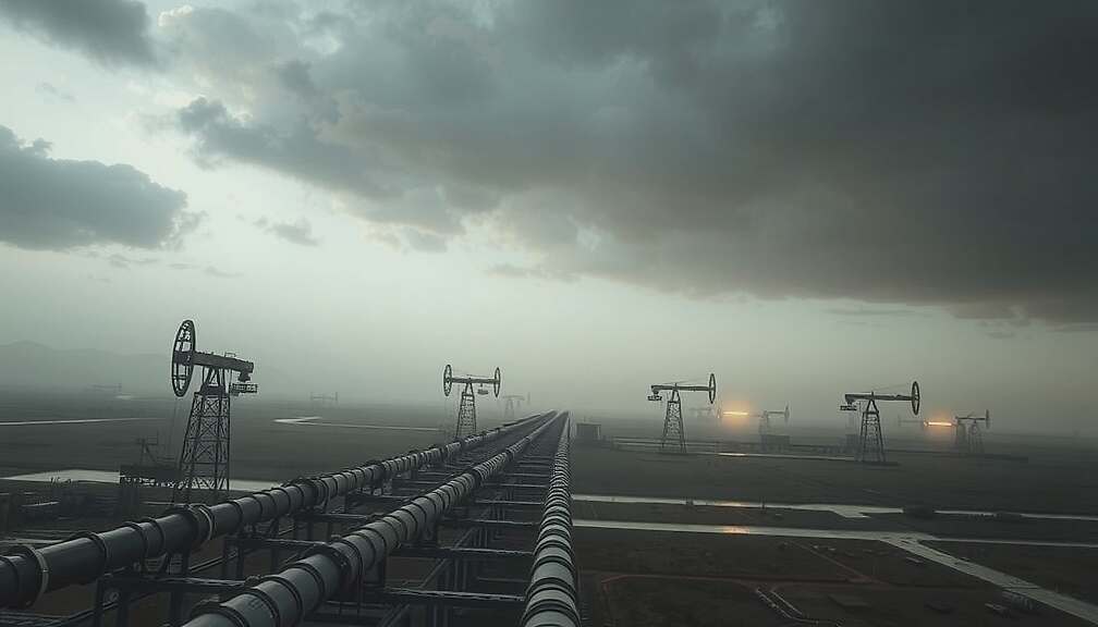 Trump Threatens Total Takeover of Iran's Oil Infrastructure