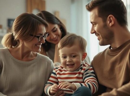 Expert Calls for Stronger Father Involvement in Parental Leave While Rejecting Benefit Cuts