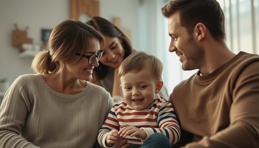 Expert Calls for Stronger Father Involvement in Parental Leave While Rejecting Benefit Cuts