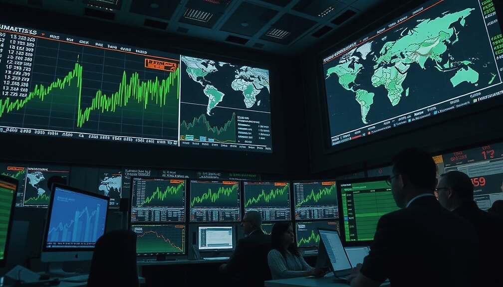 Dax Holds Gains Amid Middle East Conflict Risk While Bulls Eye New Record Highs